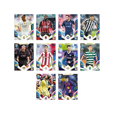 FIFA 365 Adrenalyn XL 2026 Trading Card