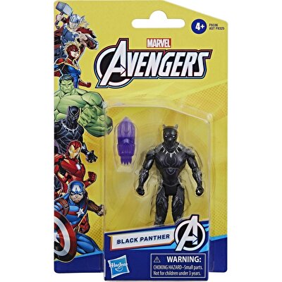 Marvel Avengers Epic Hero Serisi 10 Cm Figür Black Panther F9336