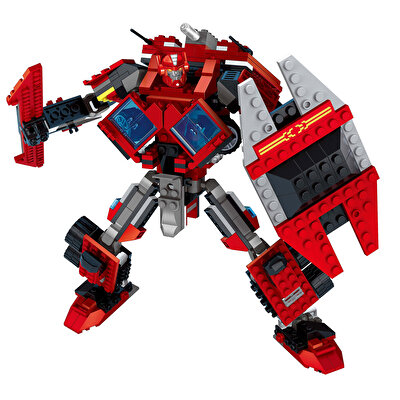 Ausini Titan Form Heroes Seti 25711