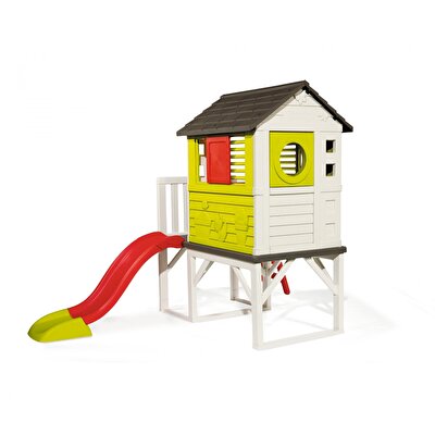 Smoby Kaydıraklı Oyun Evi