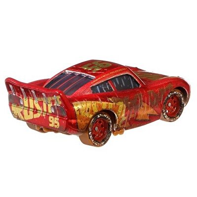 Cars 3 Tekli Karakter Araçlar Racing Center McQueen GXG63