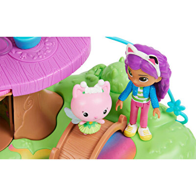 Gabby's Dollhouse Kitty Fairy’nin Ağaç Evi