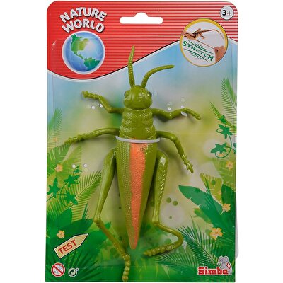 Stretch Hayvanlar Çekirge