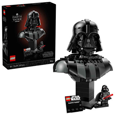 LEGO Star Wars Darth Vader Büstü 75439