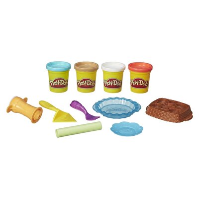 Play-Doh Turta Eğlencesi