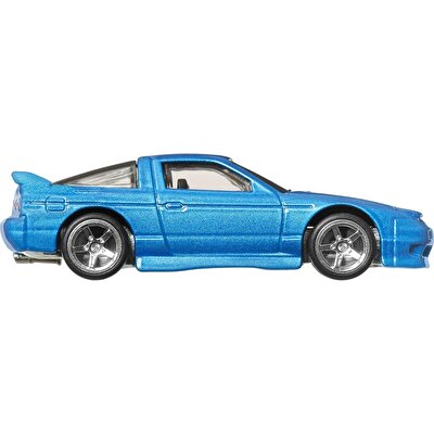 Hot Wheels Hızlı ve Öfkeli Premium Arabalar 1996 Nissan 180SX Type X HVR62
