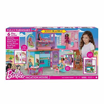 Barbie’nin Tatil Evi HCD50