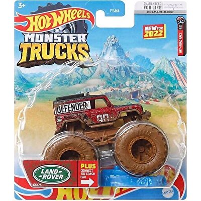 Hot Wheels Trucks 1:64 Arabalar Land Rover HCP88