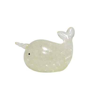 Narwhal Beads Balina Beyaz
