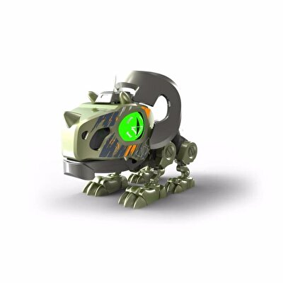 Biopod Battle Tekli Dinazor Robot