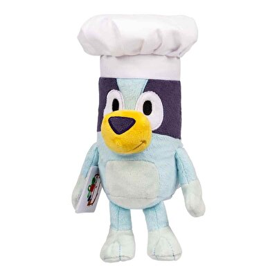 Bluey Peluş Chef Bluey