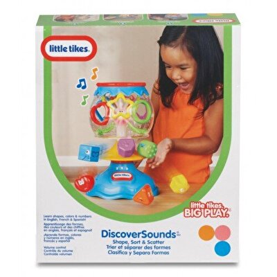 Little Tikes Şekilleri Keşfet