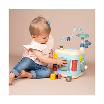 Little Smoby Eğitici Aktivite Küpü