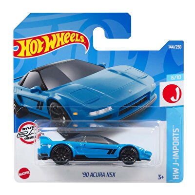 Hot Wheels Tekli Arabalar 90 Acura Nsx HCV83