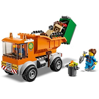 LEGO City Çöp Kamyonu 60220