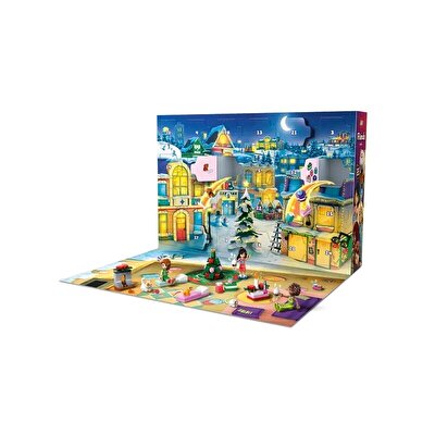 LEGO Friends 2025 Yılbaşı Takvimi 42668