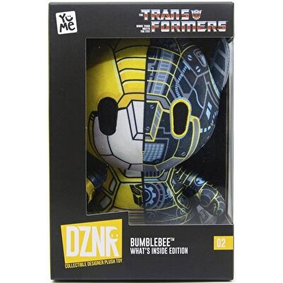 YuMe Toys Transformers Bumblebee 18 Cm Peluş