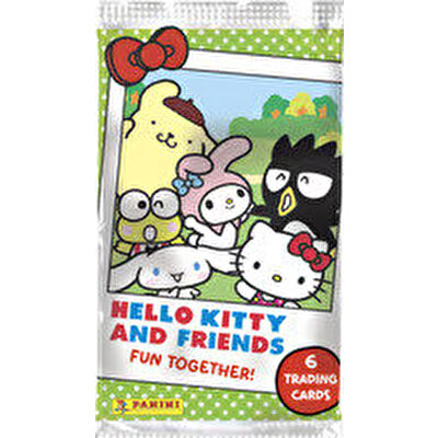 Hello Kitty Trading Card