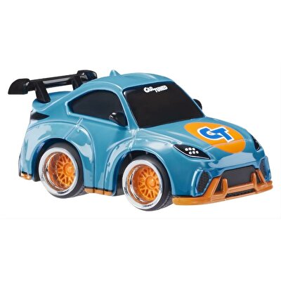 CarTuned JDM Seri 1 Arabalar 22 Toyota GR 86 Mavi