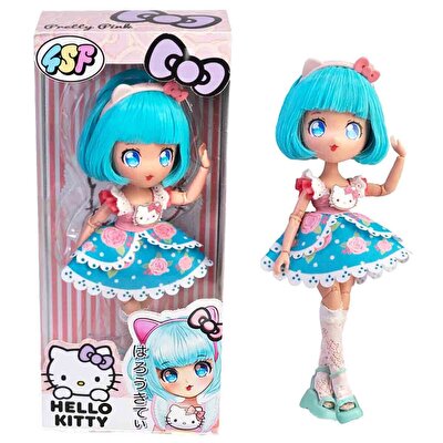 Hello Kitty Manga Bebek Pretty Pink
