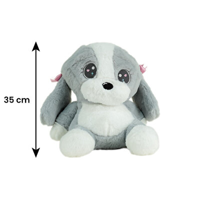 Lala Köpek Peluş 35 Cm