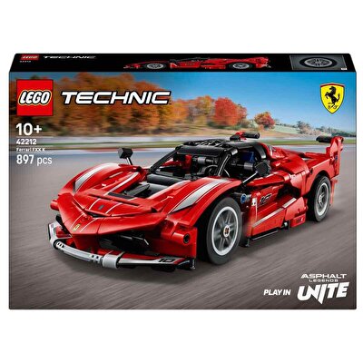 LEGO Technic Ferrari FXX K 42212