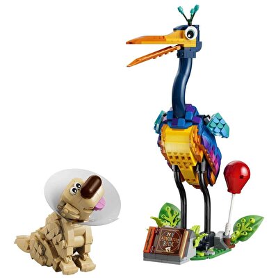 LEGO Disney Yukarı Bak Kevin ve Dug 43290