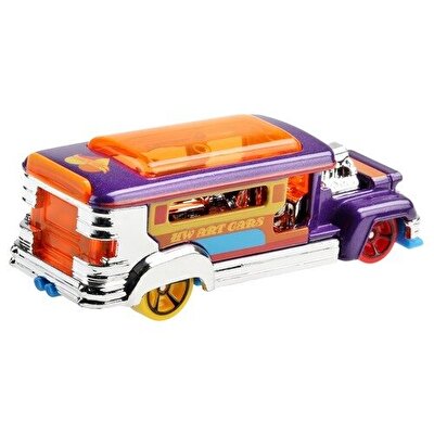 Hot Wheels Tekli Araba Road Bandit GTC31