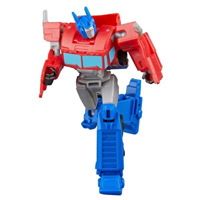 Transformers EarthSpark Optimus Prime Battle Oyun Seti