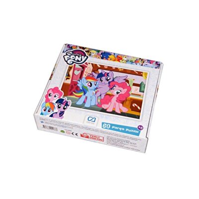 My Little Pony Puzzle 60 Parça