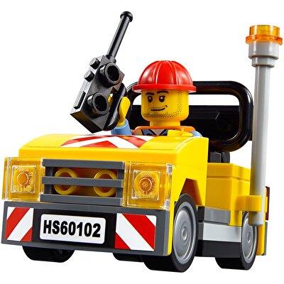 Lego City Airport VIP Service 60102