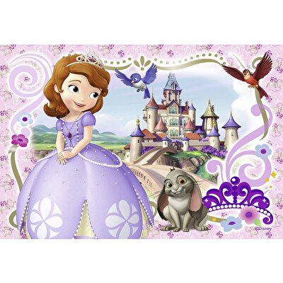 Ravensburger Puzzle 2x24 Parça Prenses Sofia’nın Macerası