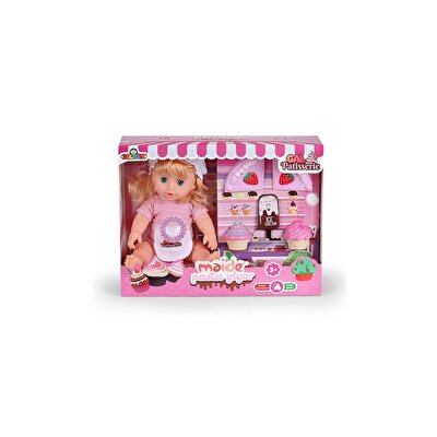 Maide Bebek Patisserie Sarışın