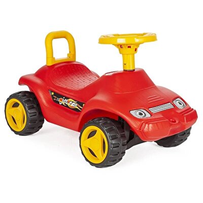 Pilsan Bin Git Jet Car Kırmızı