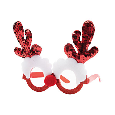 Yılbaşı Konsept Si̇mli̇ Gözlük