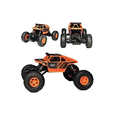 Uzaktan Kumandalı Arazi Aracı Turuncu