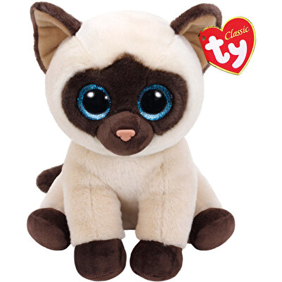 TY Beanie Boo´s Jaden Siyam Kedisi Peluş 15 Cm