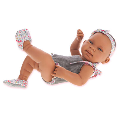 Antonio Juan R.N. Mulata Banador Gris 42 Cm