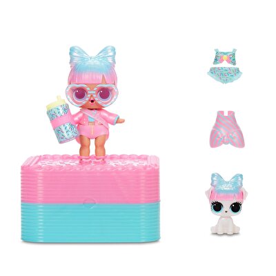 L.O.L. Köpüren Hediye Sürprizi Pembe