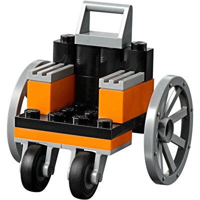 LEGO® Classic Tekerlekli Yapım Parçaları