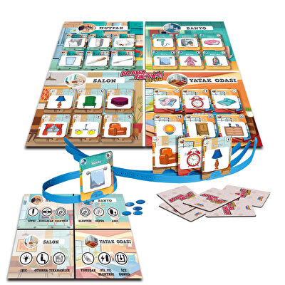 Acaba Neyim? Junior Eşyalar