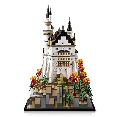 LEGO Architecture Neuschwanstein Şatosu 21063