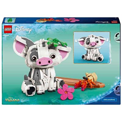 LEGO Disney Moana Pua 43292