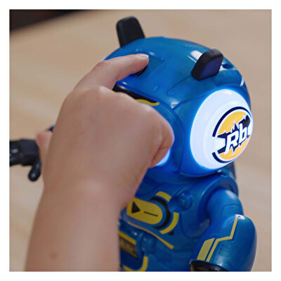 Robo Beats Sesli ve Işıklı Dans Eden Robot