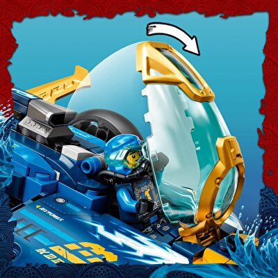 LEGO Ninjago Ninja Su Altı Motoru 71752