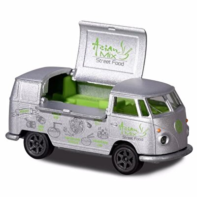 Majorette Vintage Deluxe Metal Araba Serisi Wolkswagen T1