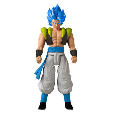 Dragon Ball Sınır Tanımaz Serisi 30 Cm Figürleri Super Saiyan Blue Gogeta
