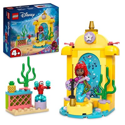 LEGO Disney Princess Ariel'in Müzik Sahnesi 43235