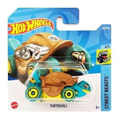 Hot Wheels Tekli Arabalar Turtoshell HCX05
