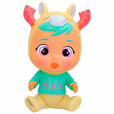 Cry Babies Mt Kış Zamanı Sürpriz Paket Mavi 916241